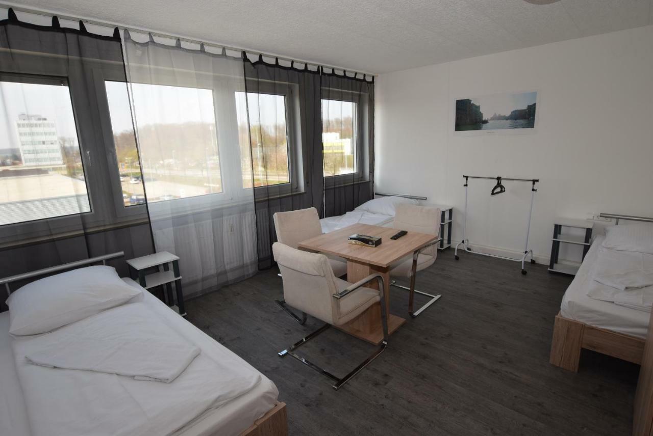 Monteurzimmer Messe Airport Wolfschlugen Extérieur photo