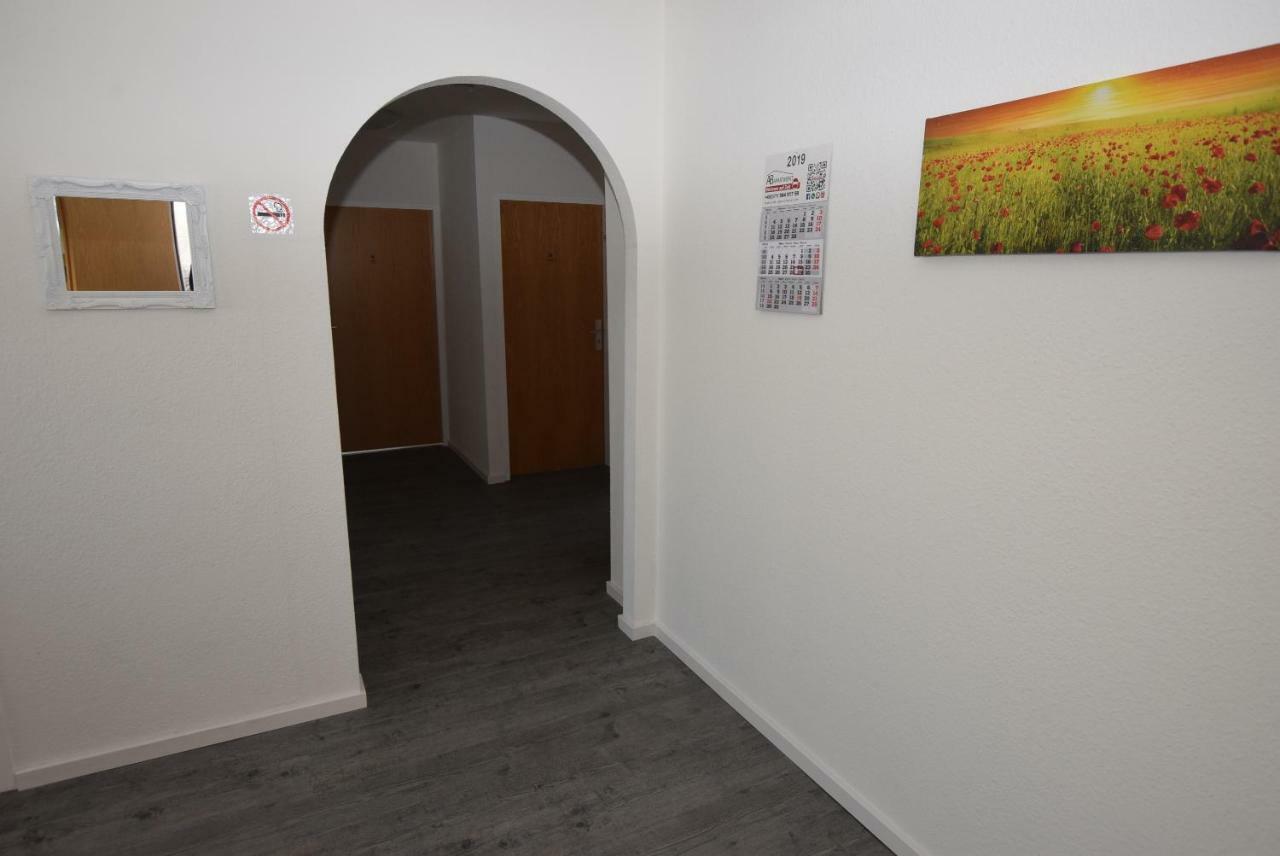 Monteurzimmer Messe Airport Wolfschlugen Extérieur photo